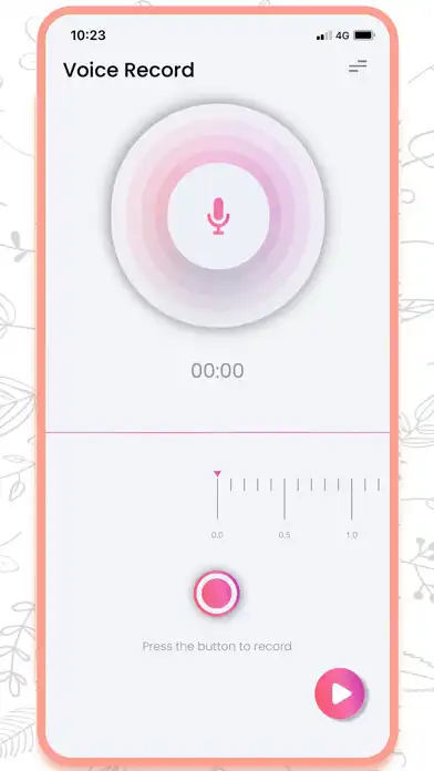 Play Voice Recorder  Voice Notes  and enjoy Voice Recorder  Voice Notes with UptoPlay