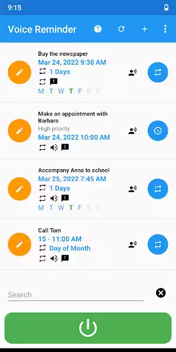 Play Voice Reminder  and enjoy Voice Reminder with UptoPlay