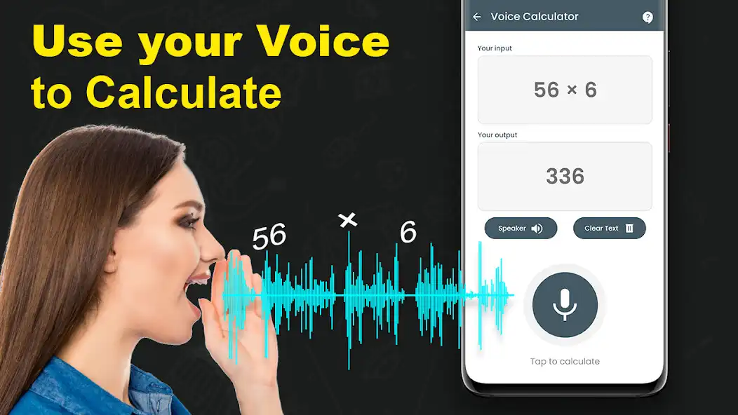 Play Voice  Scientific Calculator  and enjoy Voice  Scientific Calculator with UptoPlay