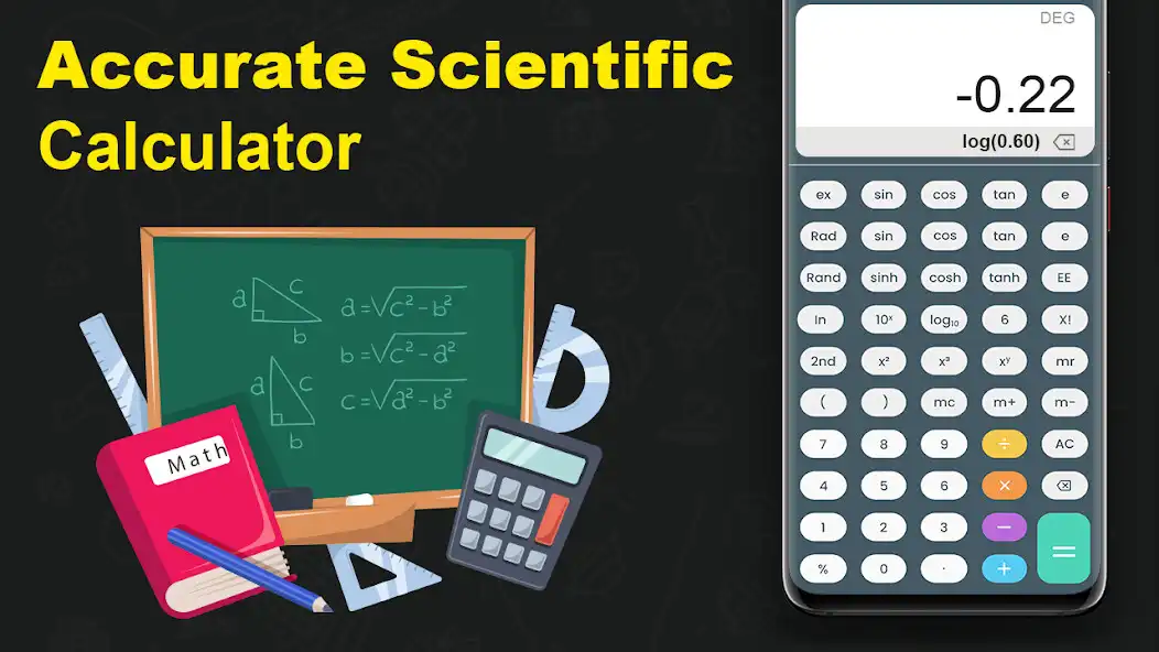 Play Voice  Scientific Calculator as an online game Voice  Scientific Calculator with UptoPlay