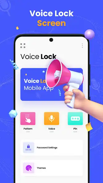 Play Voice Screen Locker App Locker  and enjoy Voice Screen Locker App Locker with UptoPlay