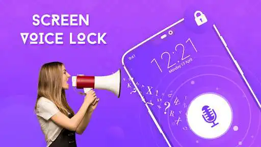 Play Voice Screen Lock  and enjoy Voice Screen Lock with UptoPlay