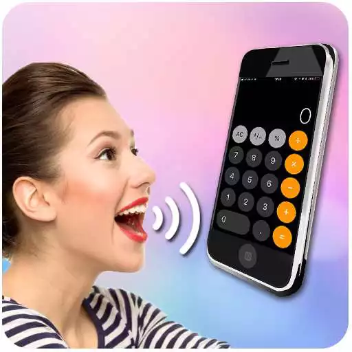 Free play online Voice  Talking Calculator APK