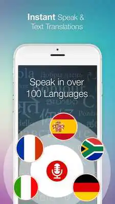 Play Voice Translator - iTalk Box