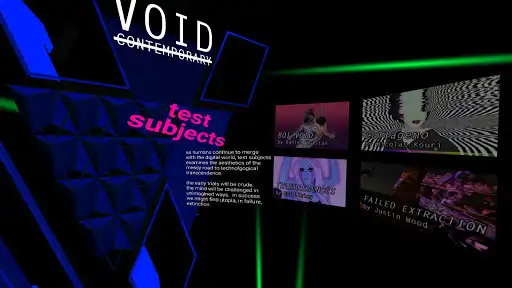 Play Void Contemporary Art Gallery  and enjoy Void Contemporary Art Gallery with UptoPlay