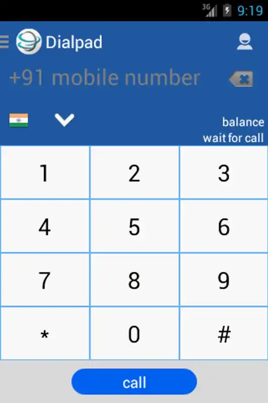 Play VOIP DIALER