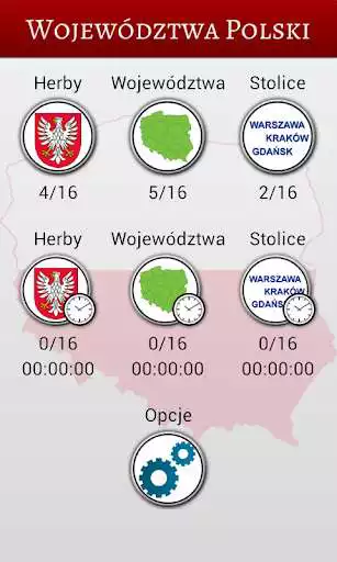 Play Voivodeships of Poland  and enjoy Voivodeships of Poland with UptoPlay