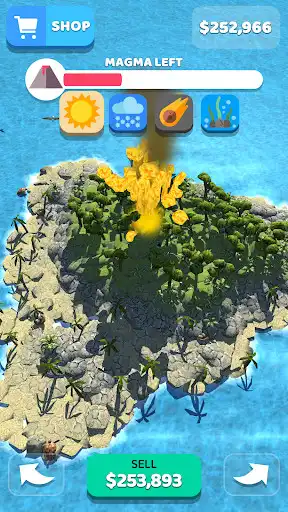 Play Volcano Island  and enjoy Volcano Island with UptoPlay