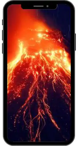 Play Volcano Wallpapers as an online game Volcano Wallpapers with UptoPlay