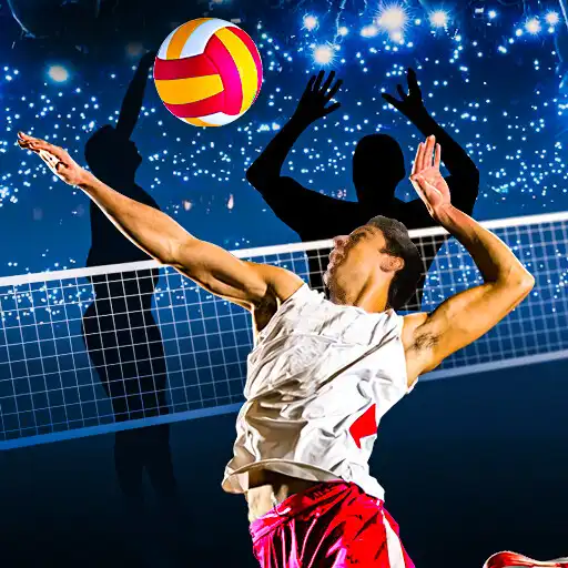 Play Volleyball Game 3D Sports Game APK