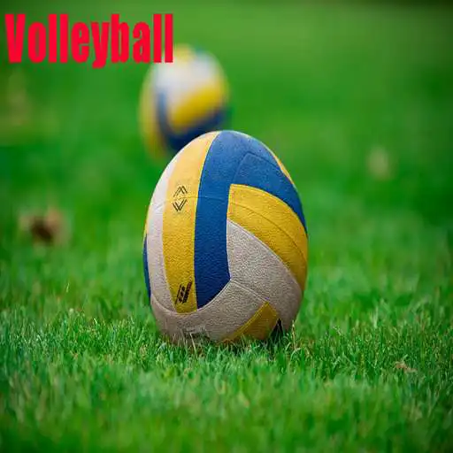 Play Volleyball Photos APK