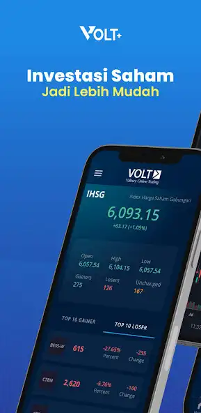 Play VOLT+ everyone can be investor  and enjoy VOLT+ everyone can be investor with UptoPlay