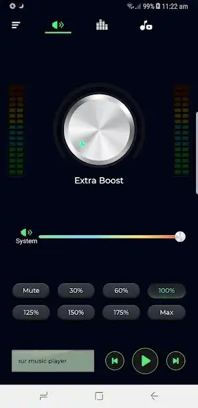 Play Volume booster - Double Boost  and enjoy Volume booster - Double Boost with UptoPlay