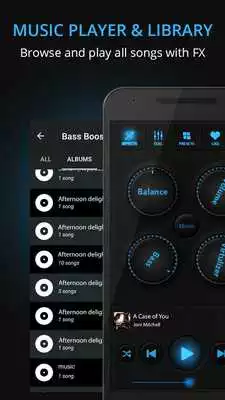 Play Volume Booster  Equalizer