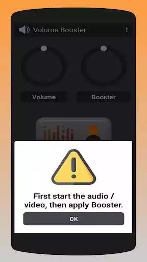 Play Volume booster - Sound Amplifier with Equalizer  and enjoy Volume booster - Sound Amplifier with Equalizer with UptoPlay