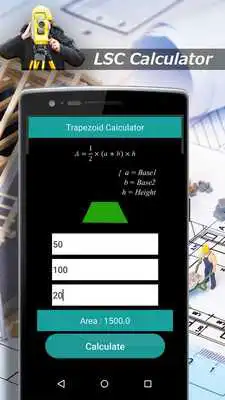 Play Volume Calculator and Land Surveyor Calculator