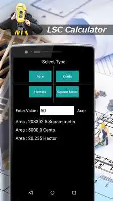 Play Volume Calculator and Land Surveyor Calculator