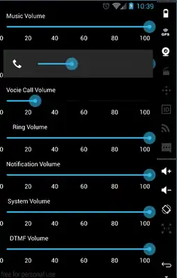 Play Volume Control (Booster)