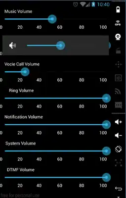 Play Volume Control (Booster)