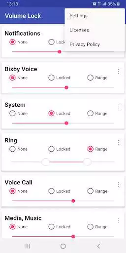 Play Volume Lock as an online game Volume Lock with UptoPlay