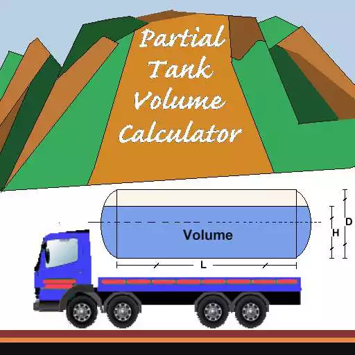 Free play online Volume of Tank Calculator Free APK