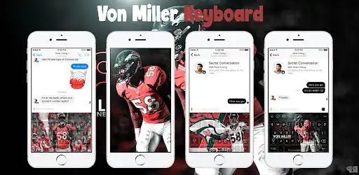 Play Von Miller Keyboard Theme Denver NFL 2021 For Fans  and enjoy Von Miller Keyboard Theme Denver NFL 2021 For Fans with UptoPlay