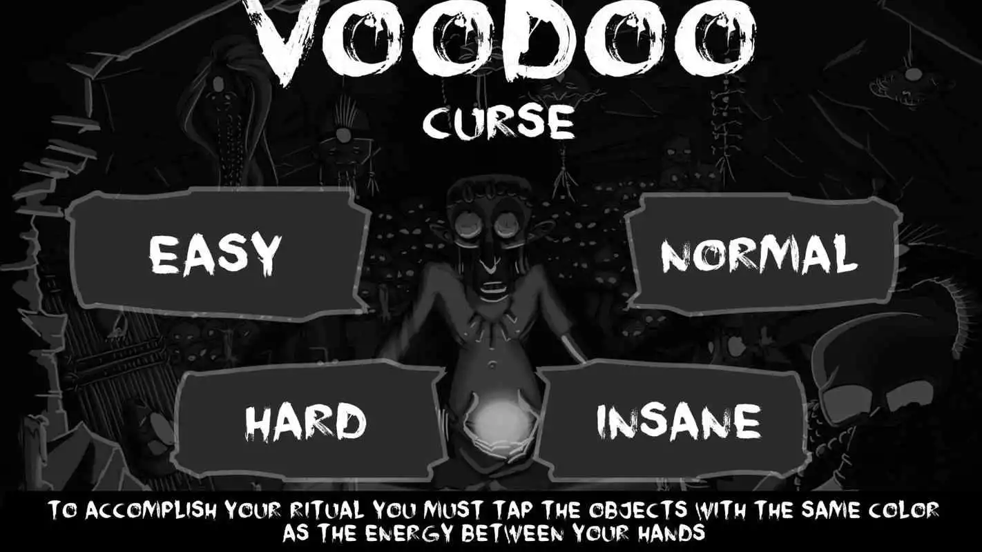 Play Voodoo Curse