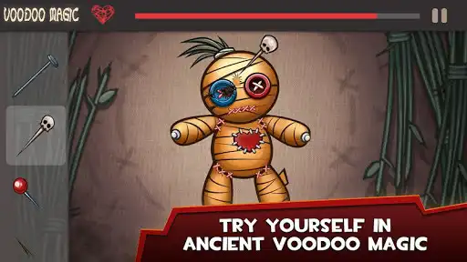 Play Voodoo Magic  and enjoy Voodoo Magic with UptoPlay