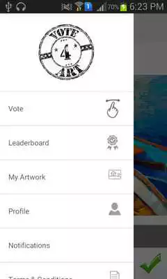 Play VOTE4ART