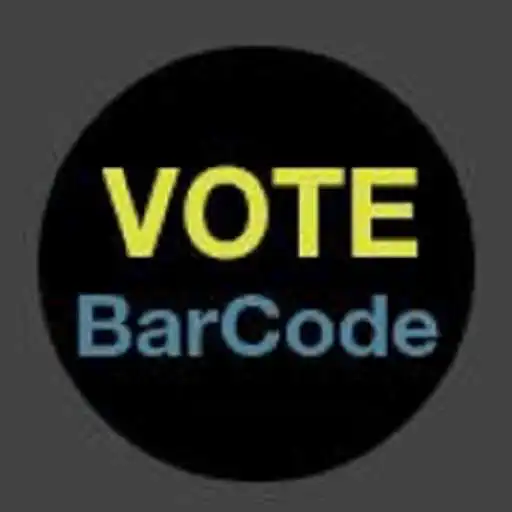 Free play online VoteBarCode APK