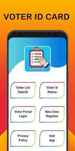 Play Voter id card, Voter List 2021  and enjoy Voter id card, Voter List 2021 with UptoPlay