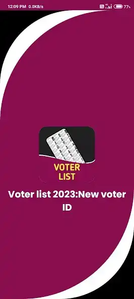 Play Voter ID Card :Voter List 2023  and enjoy Voter ID Card :Voter List 2023 with UptoPlay