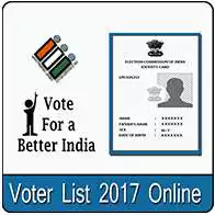 Free play online Voter List 2019  APK