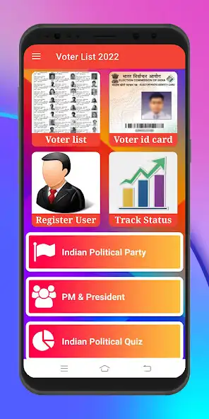 Play Voter List 2022: Voter id card  and enjoy Voter List 2022: Voter id card with UptoPlay