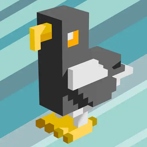 Play Voxel Float - Casual Bird Game APK