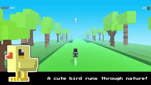 Play Voxel Float - Casual Bird Game  and enjoy Voxel Float - Casual Bird Game with UptoPlay