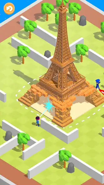 Play Voxel Theft  and enjoy Voxel Theft with UptoPlay