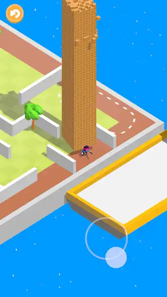 Play Voxel Theft as an online game Voxel Theft with UptoPlay