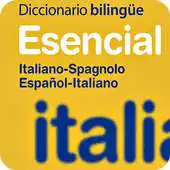 Free play online VOX Essential Italian<>Spanish Dictionary APK