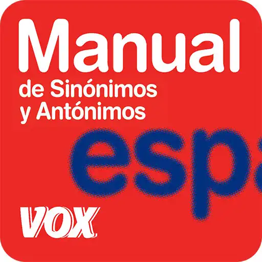 Play VOX Spanish Language Thesaurus APK