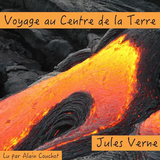 Play Voyage au Centre de la Terre, Jules Verne APK