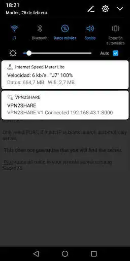 Play VPN2Share Share VPN (No root) as an online game VPN2Share Share VPN (No root) with UptoPlay