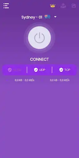 Play VPN Australia - Turbo Secure  and enjoy VPN Australia - Turbo Secure with UptoPlay