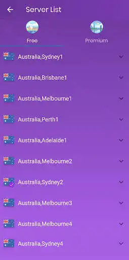 Play VPN Australia - Turbo Secure as an online game VPN Australia - Turbo Secure with UptoPlay