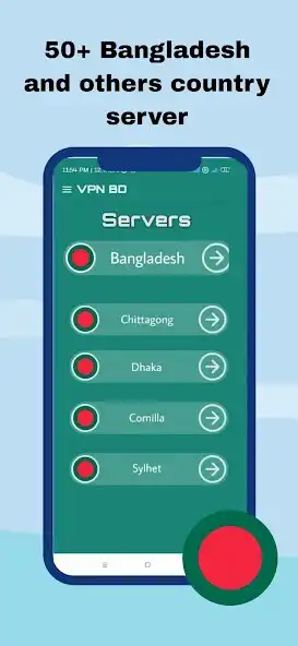 Play VPN BD - BANGLADESH VPN as an online game VPN BD - BANGLADESH VPN with UptoPlay