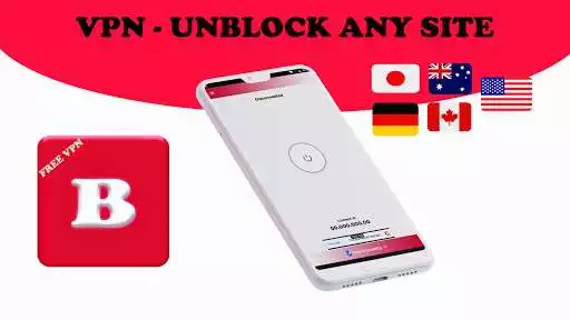 Play VPN Bokap - Unblock any site VPNProxy Fast server  and enjoy VPN Bokap - Unblock any site VPNProxy Fast server with UptoPlay