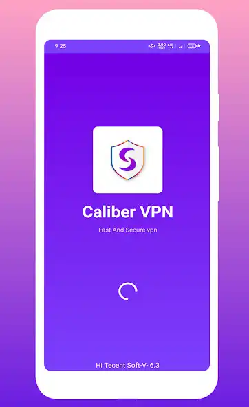 Play VPN: Caliber VPN- Fast Network as an online game VPN: Caliber VPN- Fast Network with UptoPlay