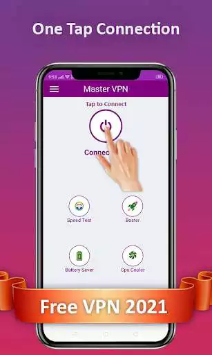 Play VPN Free 2021 - Fast & Secure VPN  and enjoy VPN Free 2021 - Fast & Secure VPN with UptoPlay