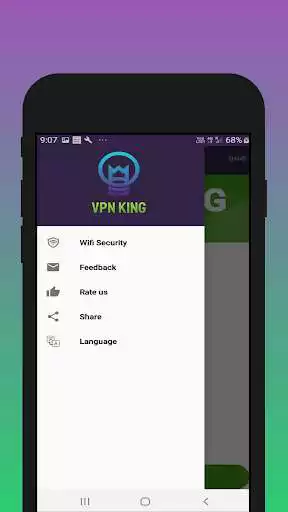 Play VPN KING as an online game VPN KING with UptoPlay