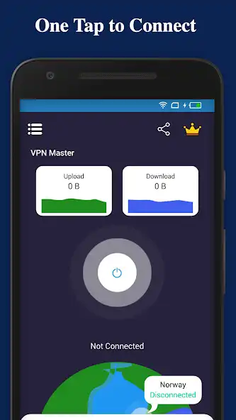 Play VPN Master - Hotspot VPN Proxy  and enjoy VPN Master - Hotspot VPN Proxy with UptoPlay